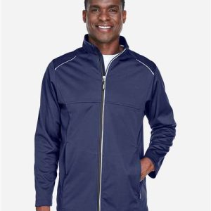 Men's Techno Lite Three-Layer Knit Tech-Shell - CE708 - Image 20