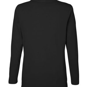 Women's Raleigh Shawl Collar Knit Top - DP121W - Image 3