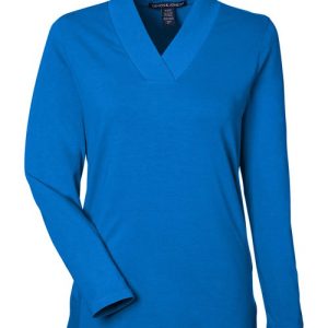 Women's Raleigh Shawl Collar Knit Top - DP121W - Image 8