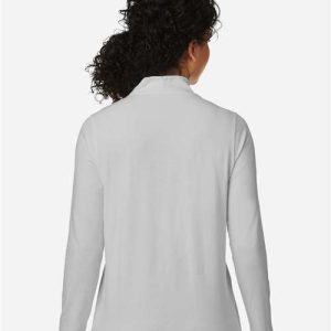 Women's Raleigh Shawl Collar Knit Top - DP121W - Image 19