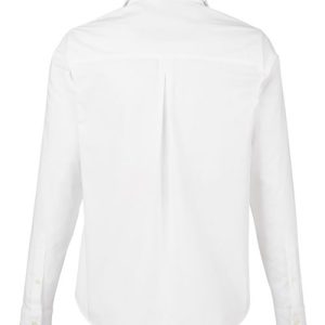 Women's CrownLux Performance® Spencer Poplin Dress Shirt - DG505W - Image 33