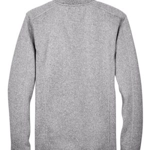 Men's Bristol Full-Zip Sweater Fleece Jacket - DG793 - Image 8