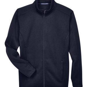 Men's Bristol Full-Zip Sweater Fleece Jacket - DG793 - Image 12