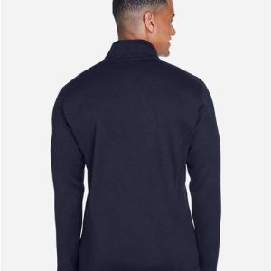 Men's Bristol Full-Zip Sweater Fleece Jacket - DG793 - Image 16