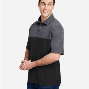 Men's Fusion ChromaSoft™ Colorblock Polo - CE112C - Image 6