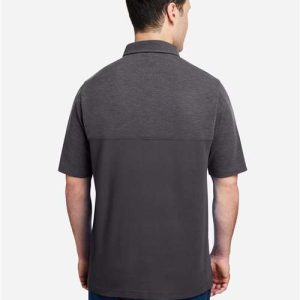 Men's Fusion ChromaSoft™ Colorblock Polo - CE112C - Image 13