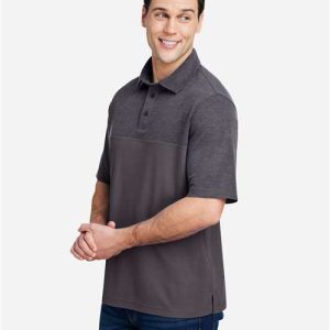 Men's Fusion ChromaSoft™ Colorblock Polo - CE112C - Image 12