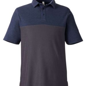 Men's Fusion ChromaSoft™ Colorblock Polo - CE112C - Image 14