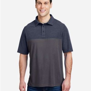 Men's Fusion ChromaSoft™ Colorblock Polo - CE112C - Image 17