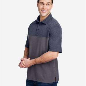 Men's Fusion ChromaSoft™ Colorblock Polo - CE112C - Image 18