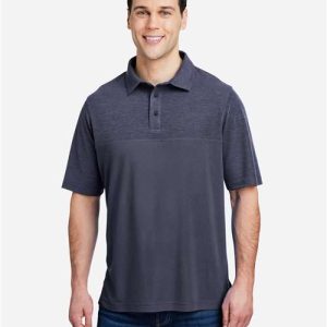 Men's Fusion ChromaSoft™ Colorblock Polo - CE112C - Image 23