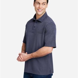 Men's Fusion ChromaSoft™ Colorblock Polo - CE112C - Image 24