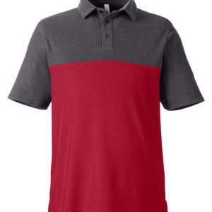 Men's Fusion ChromaSoft™ Colorblock Polo - CE112C - Image 26