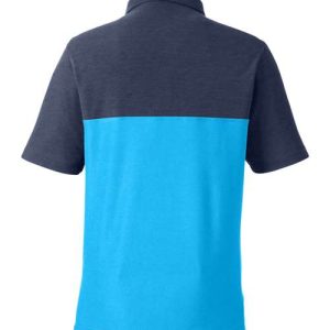 Men's Fusion ChromaSoft™ Colorblock Polo - CE112C - Image 33