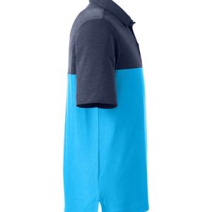 Men's Fusion ChromaSoft™ Colorblock Polo - CE112C - Image 34