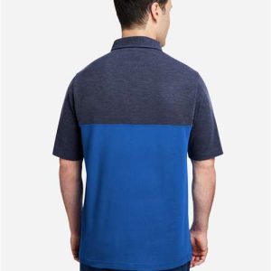 Men's Fusion ChromaSoft™ Colorblock Polo - CE112C - Image 43