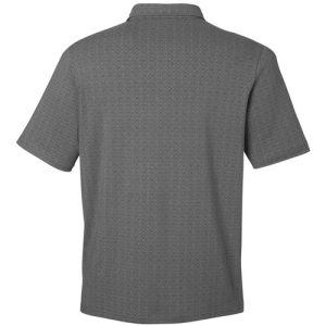 Men's Crownlux Performance® Geo Polo - DG101 - Image 15