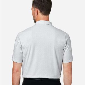 Men's Crownlux Performance® Geo Polo - DG101 - Image 31