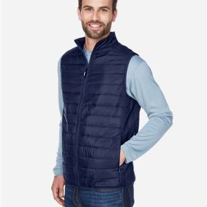 Men's Prevail Packable Puffer Vest - CE702 - Image 15
