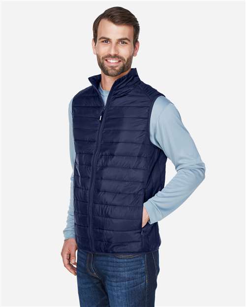 Men's Prevail Packable Puffer Vest - CE702