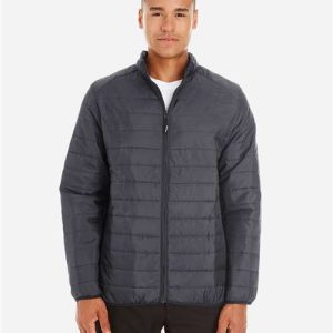 Men's Prevail Packable Puffer Jacket - CE700 - Image 9