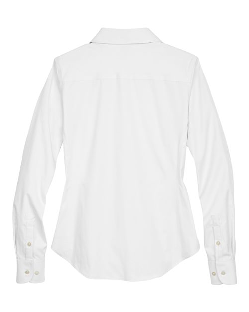Women's Crown Collection® Oxford Woven Dress Shirt - D630W