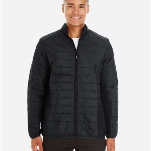 Men's Tall Prevail Packable Puffer - CE700T - Image 4