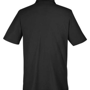 Men's Tall Fusion ChromaSoft™ Pique Polo - CE112T - Image 3