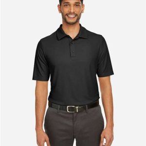 Men's Tall Fusion ChromaSoft™ Pique Polo - CE112T - Image 5
