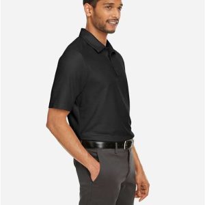 Men's Tall Fusion ChromaSoft™ Pique Polo - CE112T - Image 6