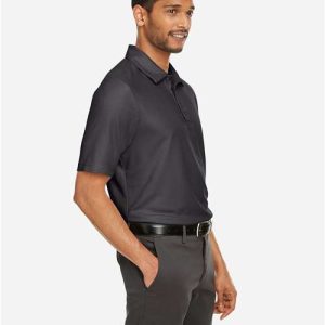 Men's Tall Fusion ChromaSoft™ Pique Polo - CE112T - Image 12