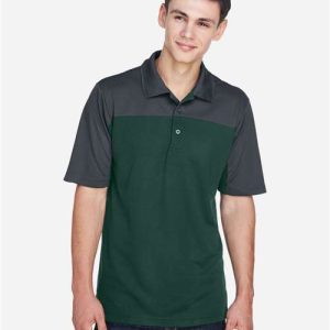 Men's Balance Colorblock Performance Piqué Polo - CE101 - Image 24