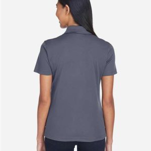 Women's Balance Colorblock Performance Piqué Polo - CE101W - Image 6