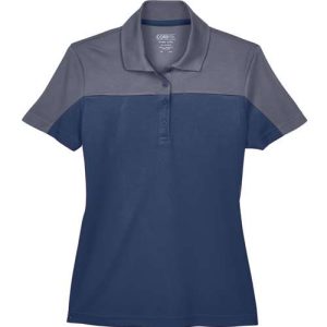 Women's Balance Colorblock Performance Piqué Polo - CE101W - Image 7
