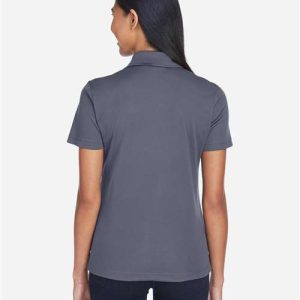 Women's Balance Colorblock Performance Piqué Polo - CE101W - Image 11