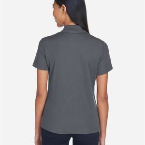 Women's Balance Colorblock Performance Piqué Polo - CE101W - Image 31