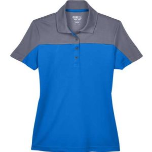 Women's Balance Colorblock Performance Piqué Polo - CE101W - Image 32