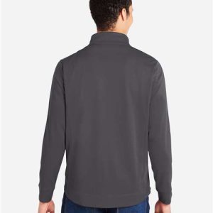 Men's Market Snag Protect Mesh Colorblock Quarter-Zip Pullover - CE404 - Image 13