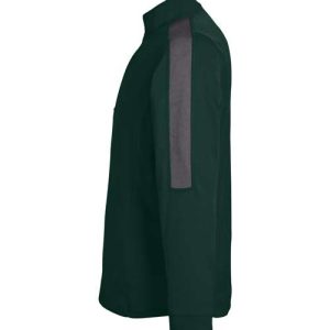 Men's Market Snag Protect Mesh Colorblock Quarter-Zip Pullover - CE404 - Image 34