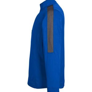 Men's Market Snag Protect Mesh Colorblock Quarter-Zip Pullover - CE404 - Image 40