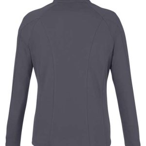 Women's Origin Performance Pique Quarter-Zip Pullover - CE418W - Image 9