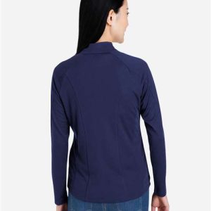 Women's Origin Performance Pique Quarter-Zip Pullover - CE418W - Image 19