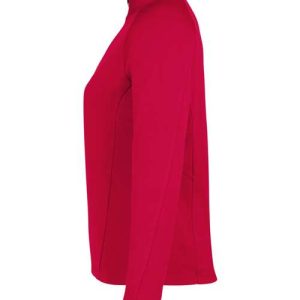 Women's Origin Performance Pique Quarter-Zip Pullover - CE418W - Image 22