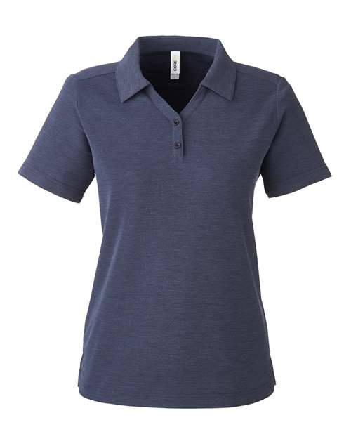 Women's Fusion ChromaSoft™ Pique Polo - CE112W