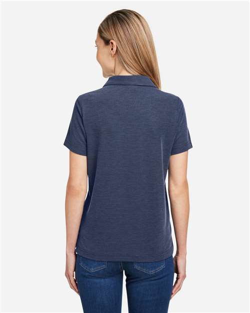 Women's Fusion ChromaSoft™ Pique Polo - CE112W