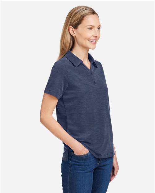 Women's Fusion ChromaSoft™ Pique Polo - CE112W