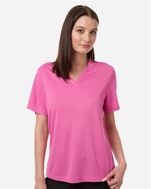 Women's Nova Performance Pique Polo - CE108W