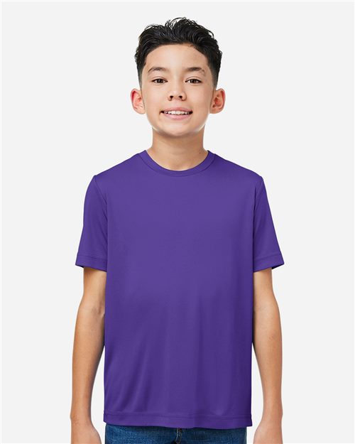 Youth Capital Performance T-Shirt - CE10Y