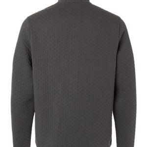 Men's Berkley Textured Full-Zip Jacket - DG740 - Image 9