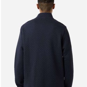 Men's Berkley Textured Full-Zip Jacket - DG740 - Image 19